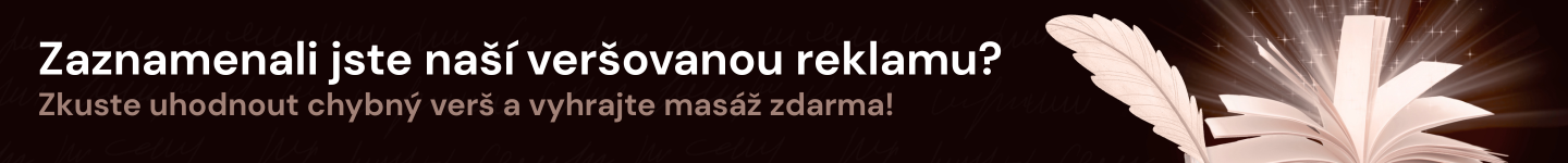 Kvíz - Naše veršovaná reklama