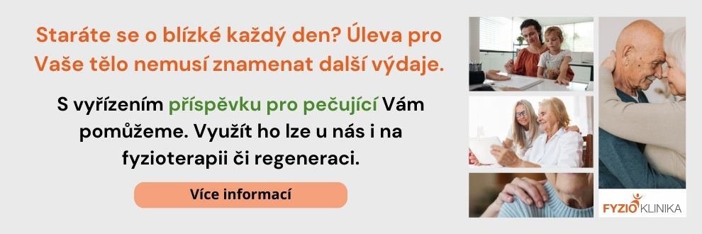 příspěvek pro pečující