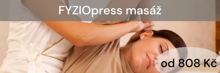 Nabídka masáží