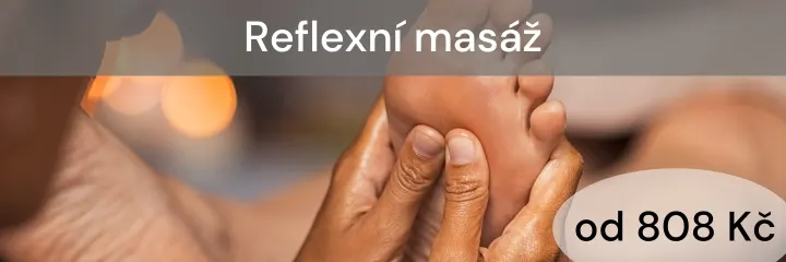 Nabídka masáží
