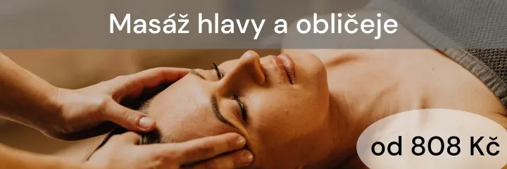 Nabídka masáží