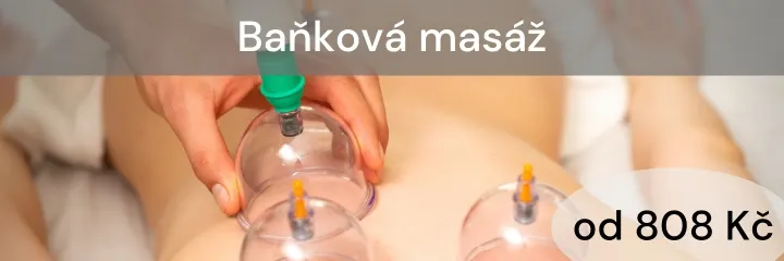 Nabídka masáží