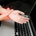 Syndrom karpálního tunelu