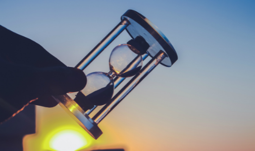 Syndrom přesýpacích hodin