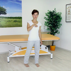 Bobath cvičení - cvik pro zlepšení koordinace při chůzi