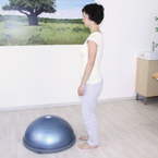 Výskok na BOSU snožmo