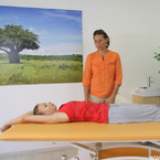 Mojžíšová - protažení do dálky