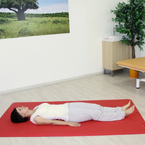 Pět Tibeťanů - „svíčka“