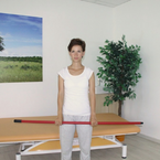 Zvyšování rozsahu pohybu v ramenním kloubu s tyčí