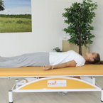 Pozice mrtvoly - Šavásana