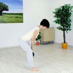 Kettlebell - posílení hlubokého stabilizačního systému vestoje