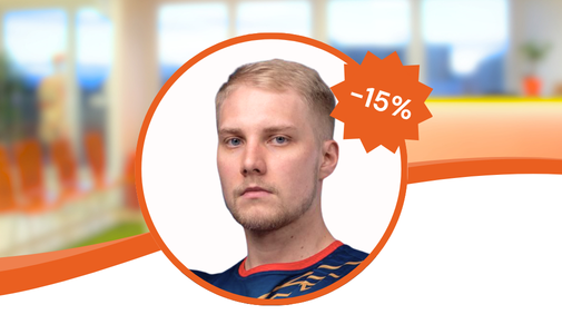 Bc. Antonín Wijas posiluje tým FYZIOkliniky – fyzioterapie a lymfodrenáž se slevou 15 %