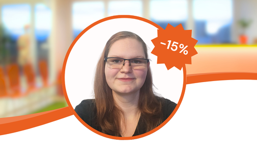 Masáže v Praze se slevou 15 % u nové masérky