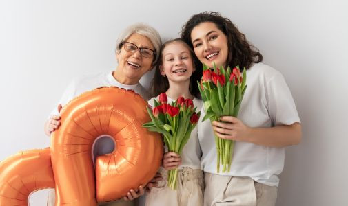 Nevíte, co jí dát k MDŽ? Darujte jí to, co by si sama nekoupila.