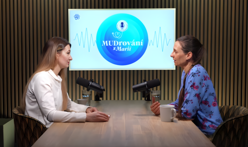 Studené ruce a nohy – Iva Bílková v pořadu MUDRování 4.2.2026